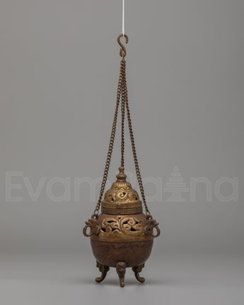 Ceremonial Incense Burner