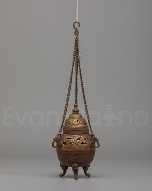 Ceremonial Incense Burner