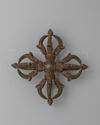 Vishwo Vajra Spiritual Ritual Tool