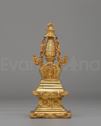 Enlightenment Stupa