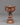 Copper Butter Lamp for Offering