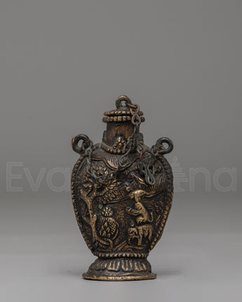 Snuff Pot