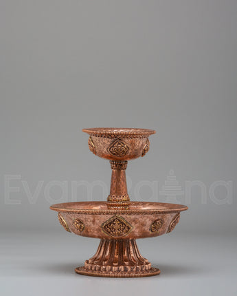 Serkyem Offering Set