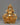 Handcrafted Copper Artwork of Dzambhala