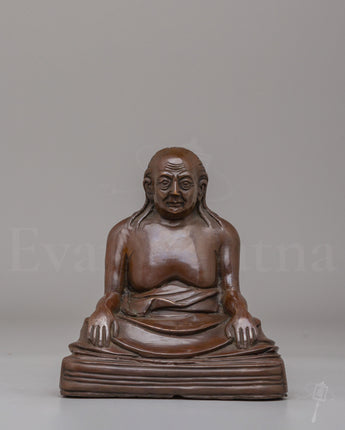 Dilgo Khyentse Rinpoche Statue