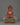Handcrafted Amitayus Buddhist Copper Sculpture