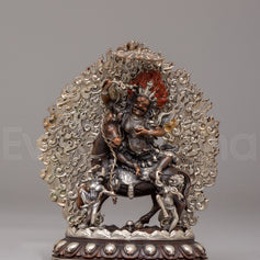 Palden Lhamo Statue