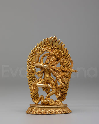 Tibetan Kurukulla Statue