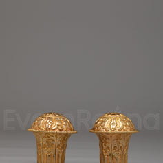 Handcrafted Brocade Stick Ca