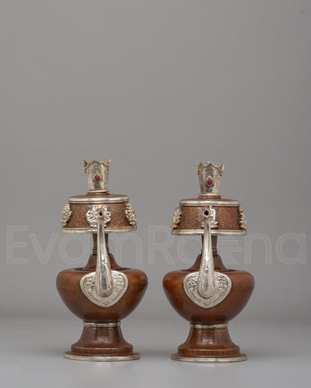 Spiritual Ceremonial Bhumba Pair