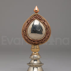 Buddhist Altar Ritual Mirror