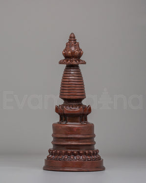 Buddhist Kadampa Prayer Stupa