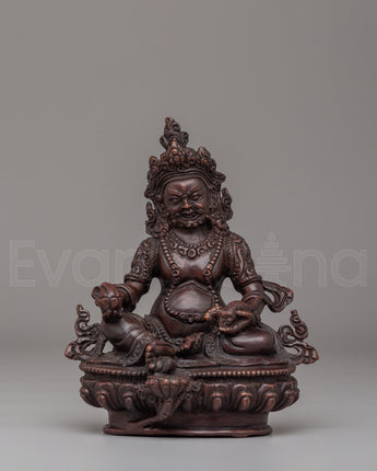 Dzambhala Statue