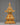 Golden Copper Tibetan Stupa