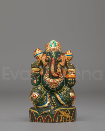 Ganesha statue