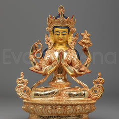 Chenrezig Compassion Statue
