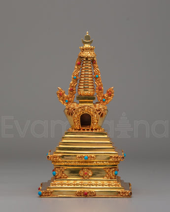 Jangchub Stupa