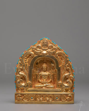 Buddha Of infinite Light Statue