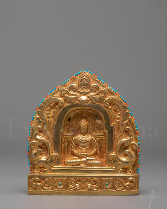 Buddha Of infinite Light Statue