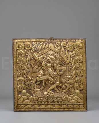 Simhamukha Wall Hanging