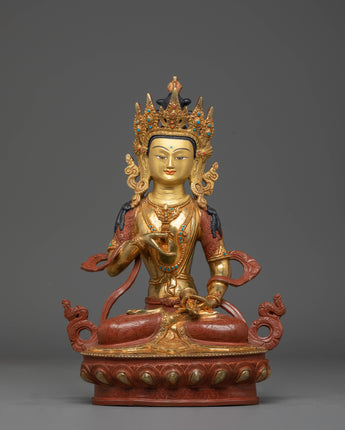 Longevity Deity Amitayus Statue