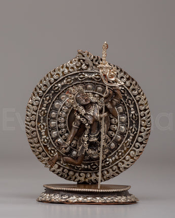 Akasha Yogini Sacred Statue