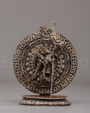 Akasha Yogini Sacred Statue