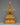 Gold Plated Tibetan Sacred Stupa