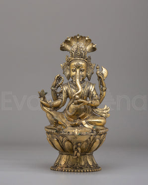 Ganesha Sukunda Statue