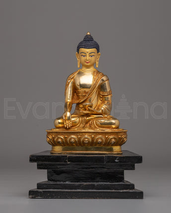 Ratnasambhava Statue
