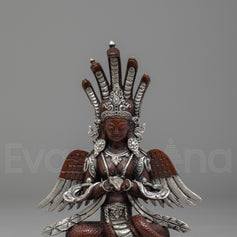 Serpent Goddess Naag Kanya Statue