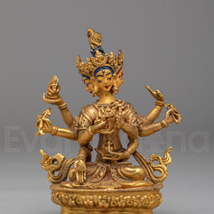 Himalayan Namgyalma Statue