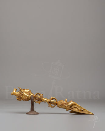 Handcrafted Altar Phurba