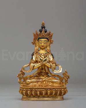 Divine Vajradhara Statue