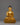 Handmade Golden Shakyamuni Buddha for Altars