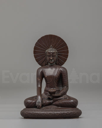 Shakyamuni Buddha Deity Statue