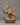 Handcrafted Tibetan Manjushri Copper Statue | Wisdom Deity Statue