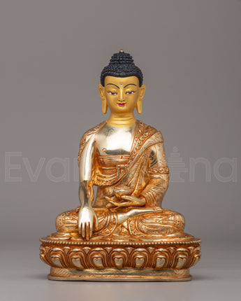 Shakyamuni Buddha Statue