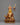 Handmade Golden Statue of Padmasambhava