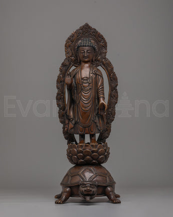 Dipankara Buddha Statue