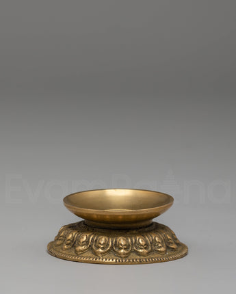 Oil Lamp for Offering