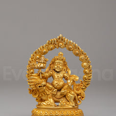 Himalayan Namtoshe Altar Statue