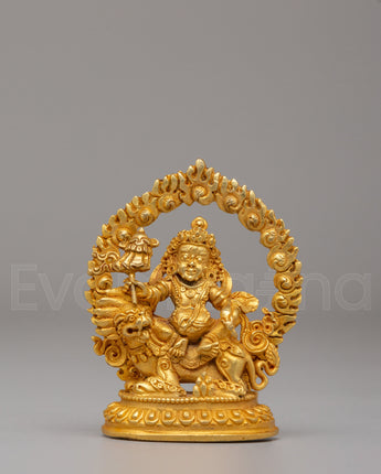 Himalayan Namtoshe Altar Statue