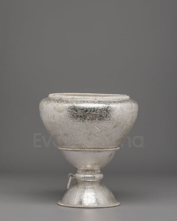 Handmade Golpa Ceremonial Bowl