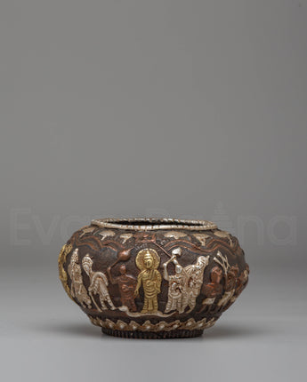 Tibetan Golpa Handcrafted Art