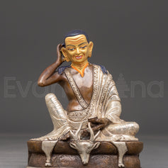 Handcrafted Milarepa Statue