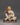Handcrafted Milarepa Statue
