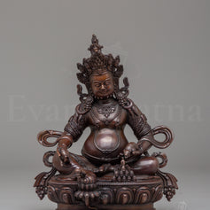 Machine Made Dzambhala Statue