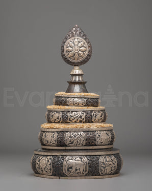 Sacred & Spiritual Tibetan Mandala | Handcrafted Decorative Art