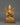 Tsongkhapa Handcrafted Copper Statue